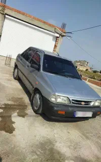 پراید صبا 84 و موتور هندا معاوضه هم دارم