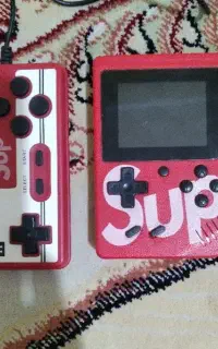 کنسول ساپ گیم دارای ۴۰۰ بازی