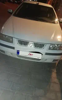 سمند سفید دوگانه