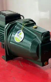 پمپ آب یک اسب جتی برند گرین Green (۲۴ ماه گارانتی)