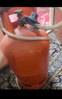 کپسول گاز