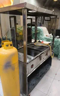 فروش دستگاه شاورما