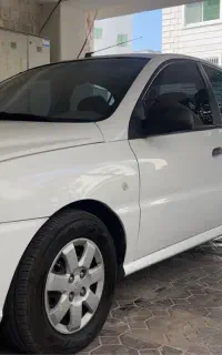 ریو مدل ۹۱سفید صدفی بیرنگ