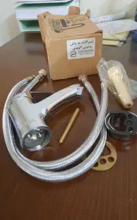 شیرآلات بهپاش(روشویی)