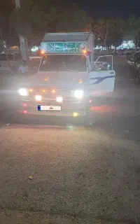 مزدا تک کابین ۲۰۰۰