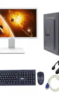 کامپیوتر ست کامل نسل 6