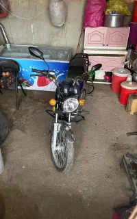 موتور باکسرBx200 دینو موتور خشک