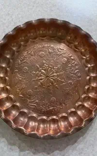 ظروف مسی