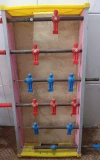 فوتبال دستی