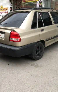 ۱۴۱ مدل ۸۴ فرمون برقی