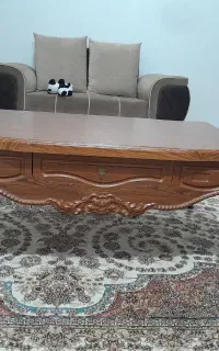 میزجلومبلی شیک و نو