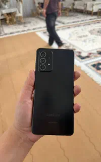 گوشی a52 بسیار تمیز