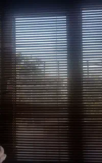 پرده کرکره سالم ۵ تومان
