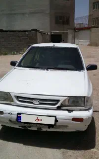 پراید هاچبک