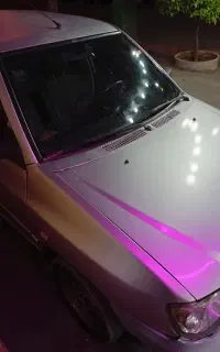 پراید 132 مدل 88