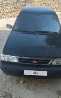 پراید مدل 84