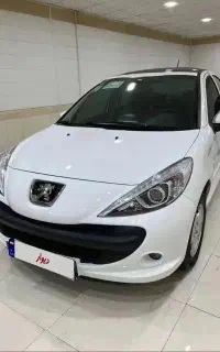 207 TU5P پانورما موتور جدید