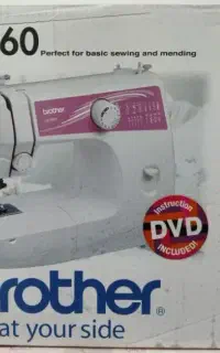 چرخ خیاطی بردار Brother مدل LS-2160