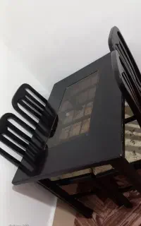 میز ناهار خوری کارکرده