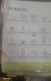 سرویس جهیزیه لیموند رنگ سفید