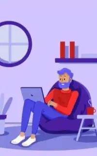 کار در منزل با گوشی