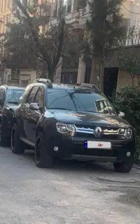 رنو داستر تک دیفرانسیل مدل ۲۰۱۷