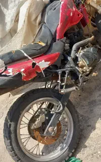 موتور تریل پیشرو