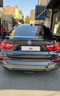 BMW X4 2016