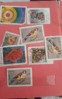 تمبر قدیمی