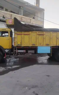 بنز تک باری