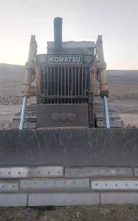 فروش بلدوزر کوماتسو 155