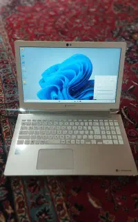 لپ تاپ توشیبا core i7