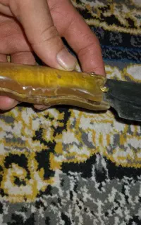 ساعت سه موتوری اصل چاقو استاد زاهد انگشتر