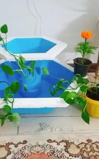 آبنما دو طبقه