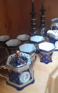 ظروف سورمه ایی