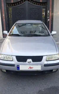 سمند ۸۲ سند تک برگ