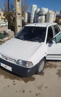 فقط برای معاوضه با پیکان وانت  تماس بگیرید