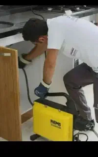 لوله بازکنی تخلیه چاه مرکزی فوری