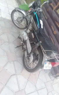 هوندا ۸۷ مدارک کامل