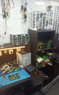 تعمیرات تخصصی انواع برد الکترونیک