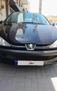 ۲۰۶ تیپ ۲ مدل ۹۹ درجه ۱ ۹۰ تا کار