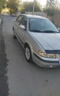 سمند مدل 84