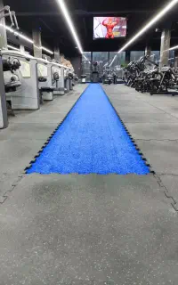 نظافتچی باشگاه بدنسازی آقایان