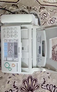 تلفکس پاناسونیک ، تلفن میکروتل و پرینتر رنگی کنون