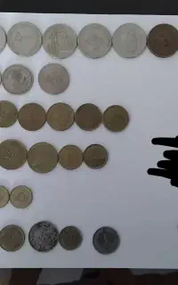 سکه های قدیمی