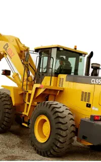 راننده لودر وکمپرسی هستم د