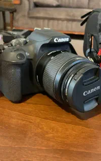 دوربین عکاسی کنون2000D