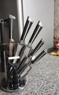 سرویس چاقو