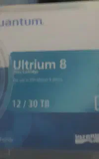 کاتریچ نوار LTO-8