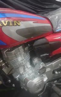 هندا ۱۲۵ خشک